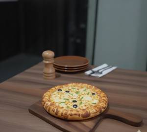 Cheese Burst Pizza