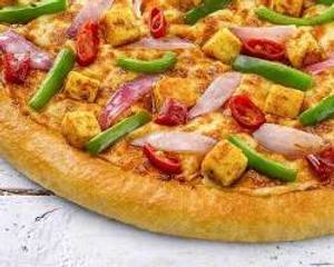 Tandoori Paneer Pizza