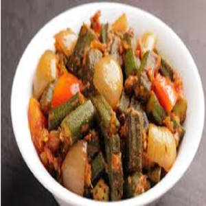 BHINDI DO PYAZA