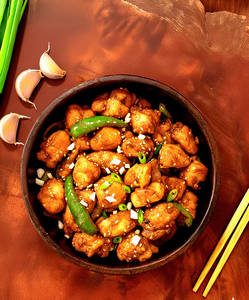Garlic Chicken