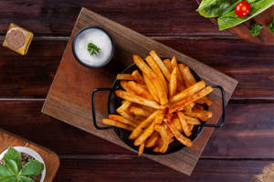 Peri Peri Fries