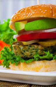 Veg Burger
