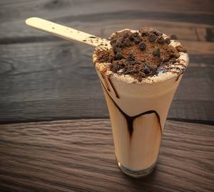 Oreo Milk Shakes