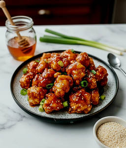 Honey Chicken