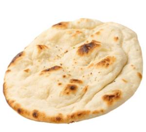 Butter Tandoori Naan