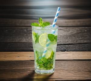 Mint cooler