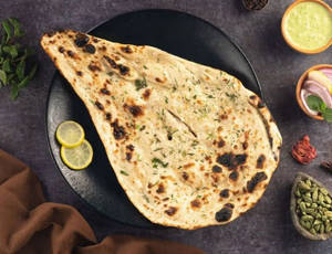 Butter Naan