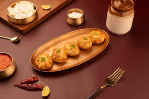 Paneer Fried Momos (6 Pcs)