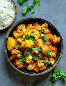 Aloo Gobi Masal