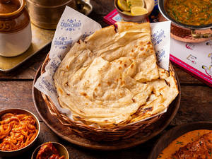Delhi Wala Butter Naan