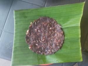 Ragi adai [1 piece]