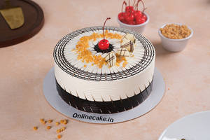 Butterscotch Luxury Cake [500 G]