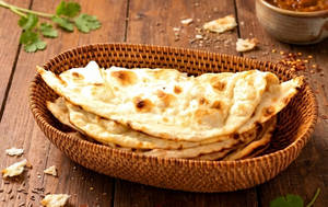 Plain Naan