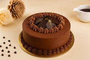 Belgian Chocolate Cake