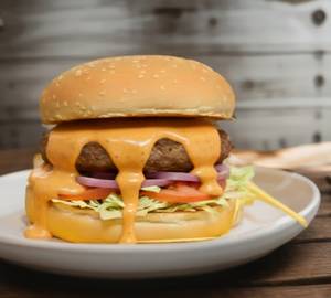 Tandoori Burger