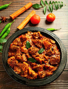 Mutton Chukka