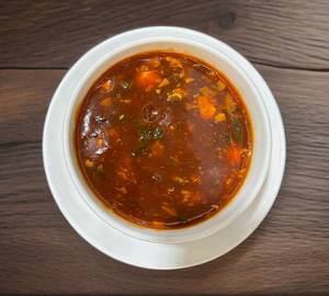 Chicken Hot N Sour Soup