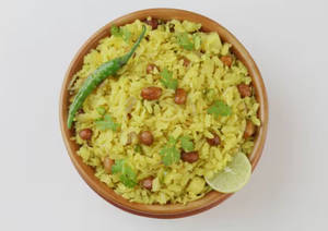 Steam Poha