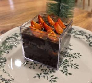 Chocolate Strawberry Tub[200Gms]