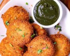 Dahi Kebab (8 Pieces )