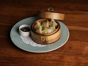 Crystal Veg. Dimsum