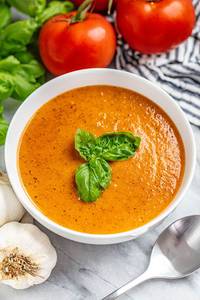 Tomato Basil Soup (300 ML)