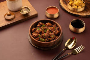 Chilli Mushroom