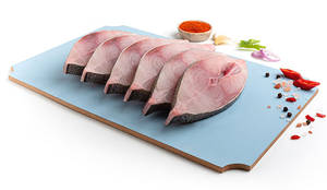 Black Pomfret Steak 560G - 960G