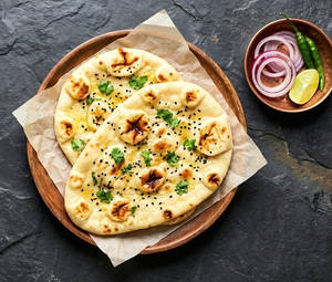 Butter Naan