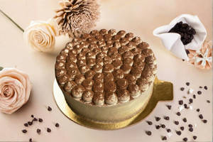 Bean Forest Cake
