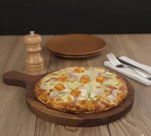 Paneer Tandoori Pizza