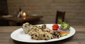 Murgh Malai Tikka