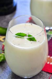 Salted Lassi