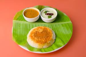 ghee pudi idly