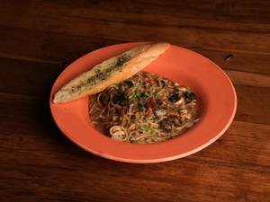 Tenderloin Stroganoff