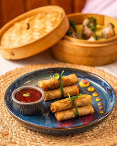 Kung Fu Rolls