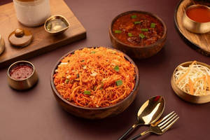 Chilli Garlic Noodles