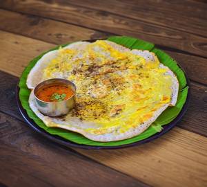 Egg dosa