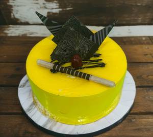 Classic Pineapple Cake [500 Gms]