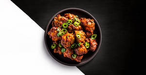 Manchurian Fry