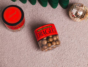 Hazelnut Citrus & Sea Salt Dragees