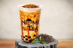 Original Taiwanese Brown Sugar Bubble  ( Boba ) Tea