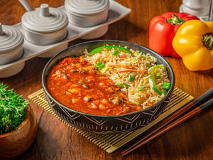 Veg Chopper Rice