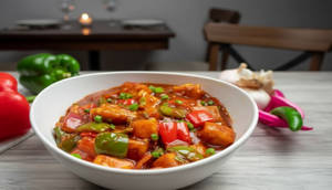Chilli Mille Paneer Gravy