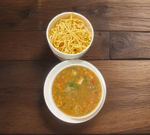 Manchow Soup Veg