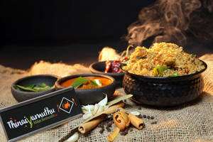Chicken Vada Satti Soru,