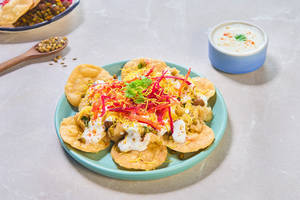 Papdi Chaat