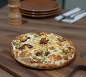 Barbeque Pizza