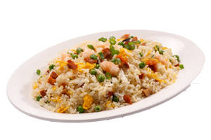 Paneer Fried Rice