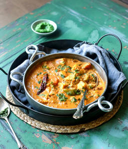 Veg Jaipuri